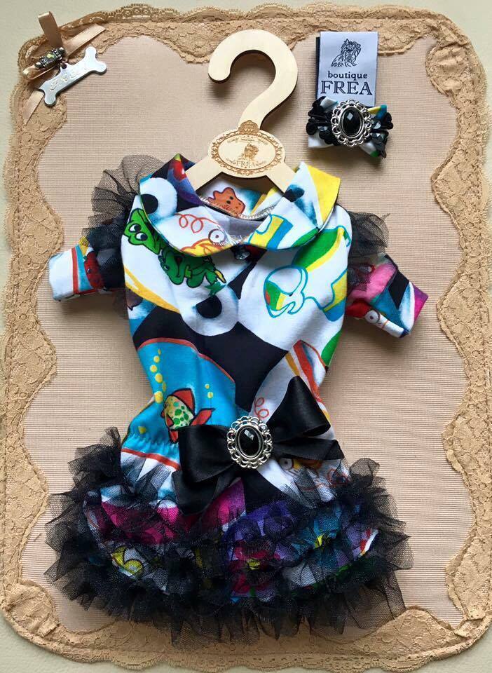 Рокличка и шнолка FREA's Princess collection