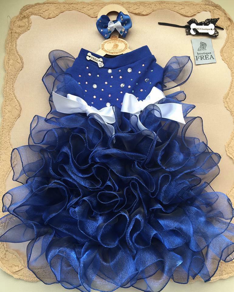Рокличка и панделка FREA's Princess collection