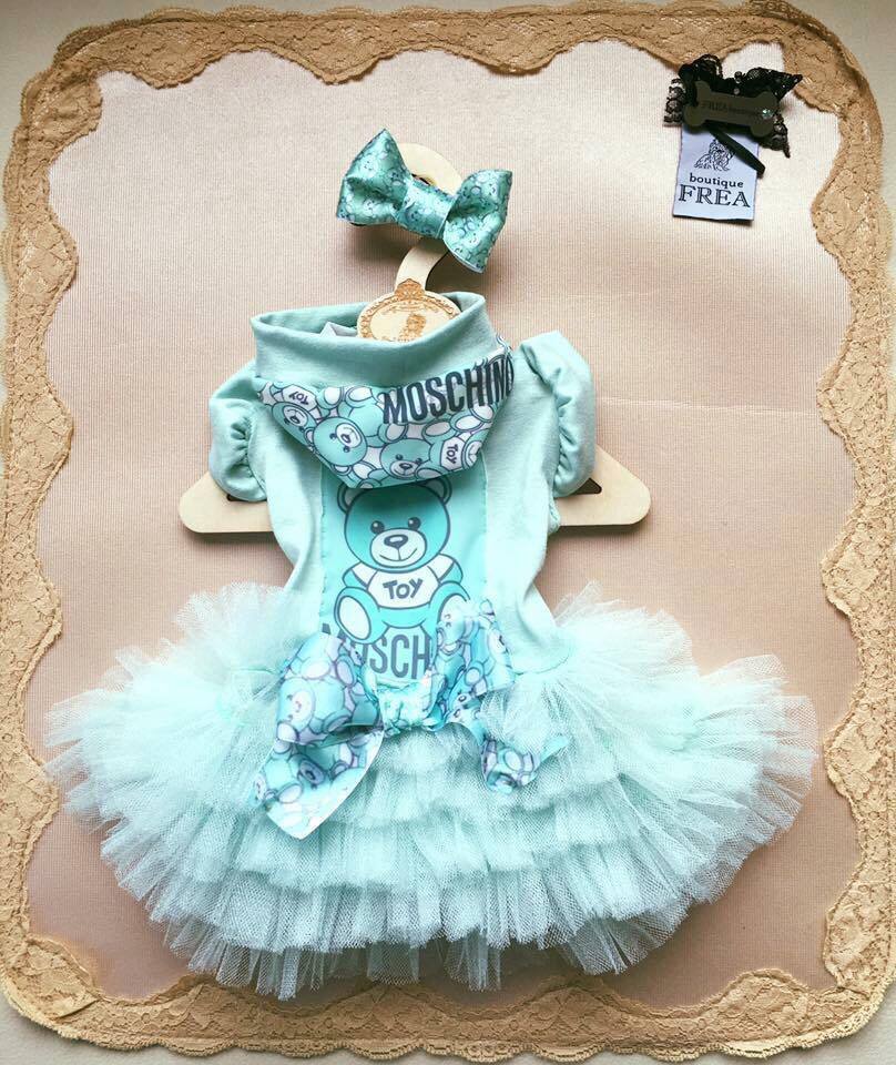Рокличка и панделка FREA's Princess collection