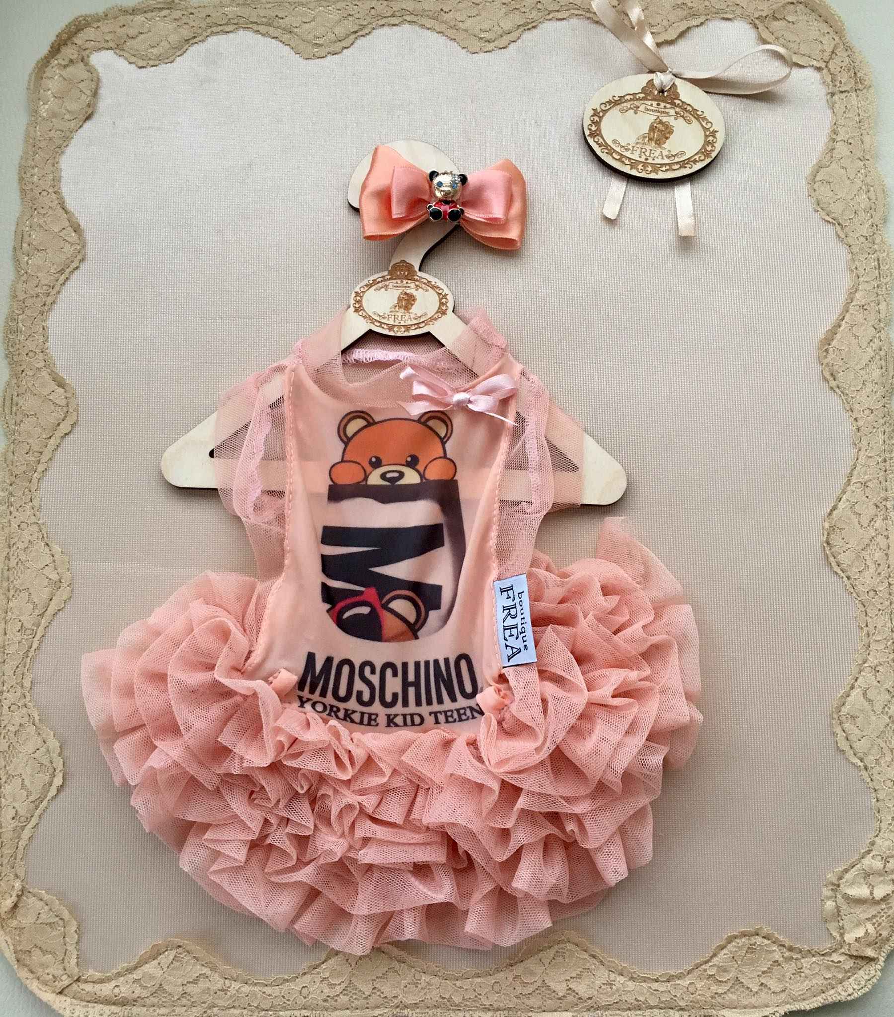 Рокличка и шнолка FREA's Princess collection