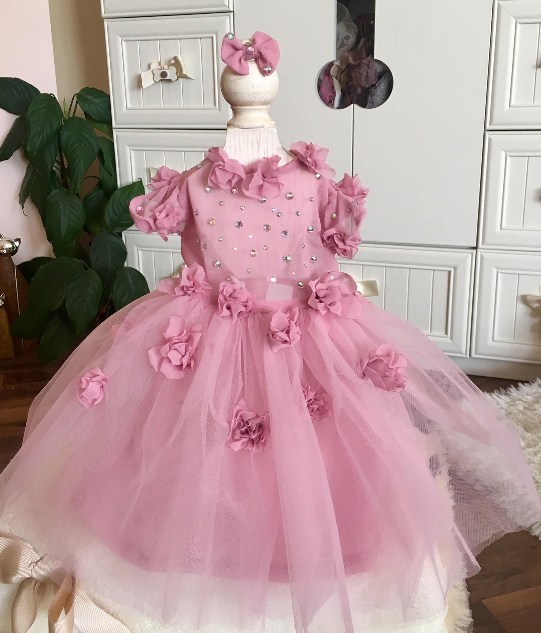Рокличка FREA's Princess Glam collection