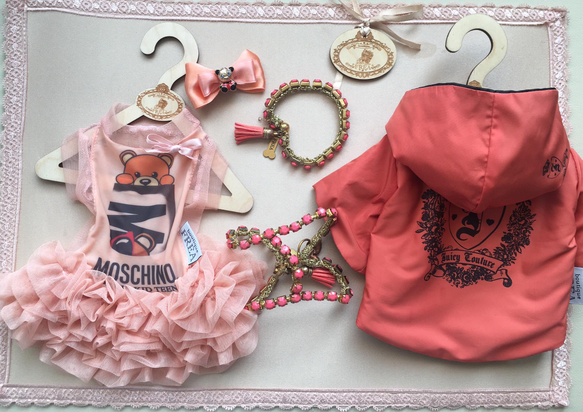 Моден комплект за всеки ден FREA’s Today Fashion Outfit