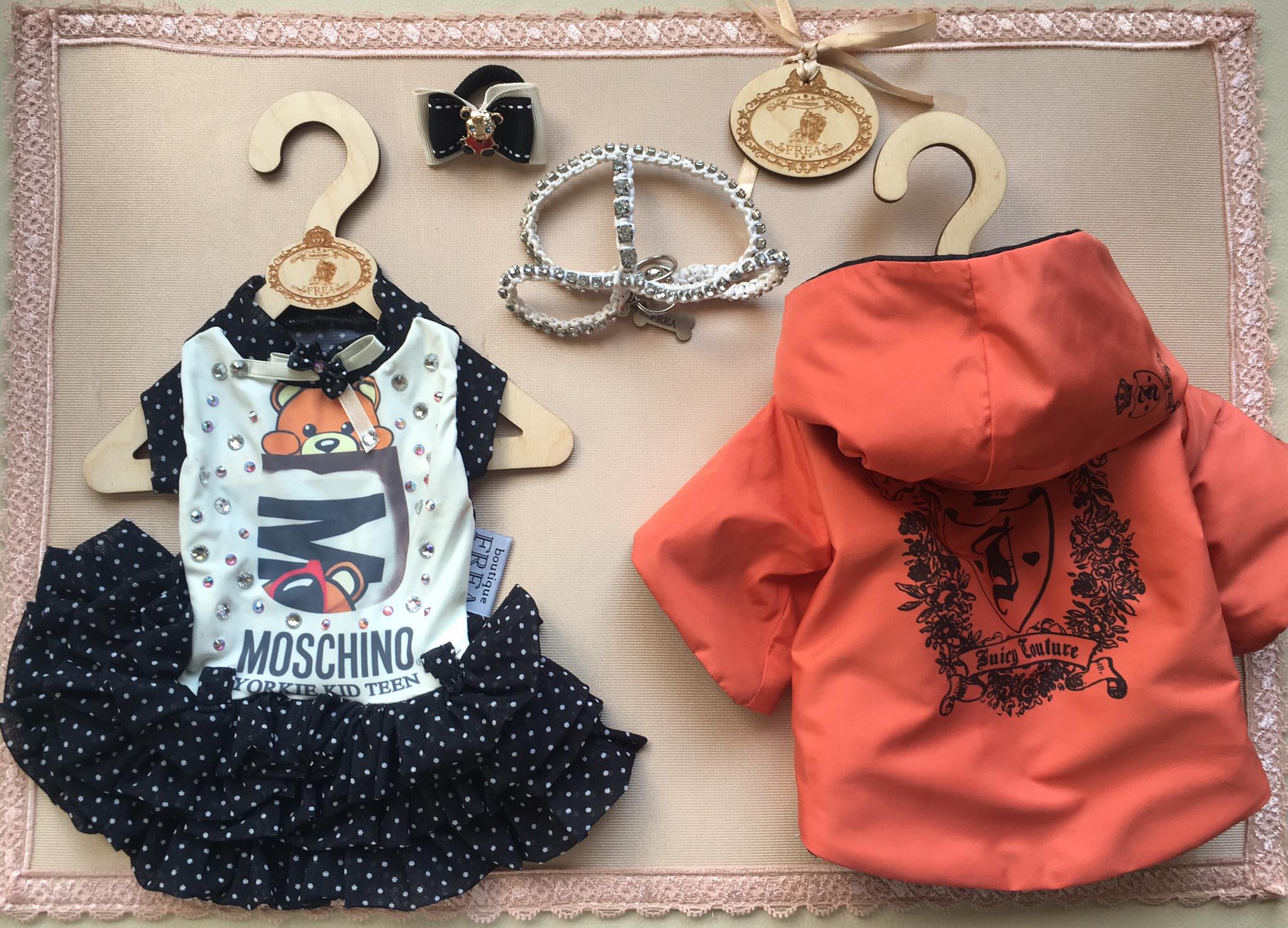 Моден комплект за всеки ден FREA’s Today Fashion Outfit