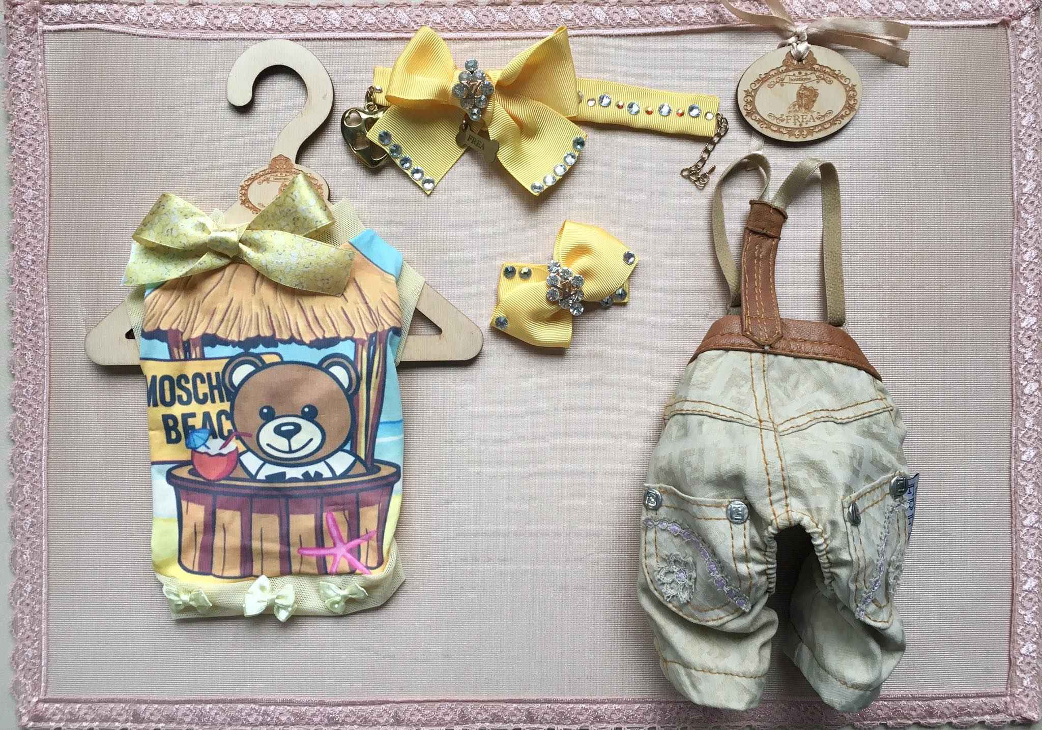 Моден комплект за всеки ден FREA’s Today Fashion Outfit