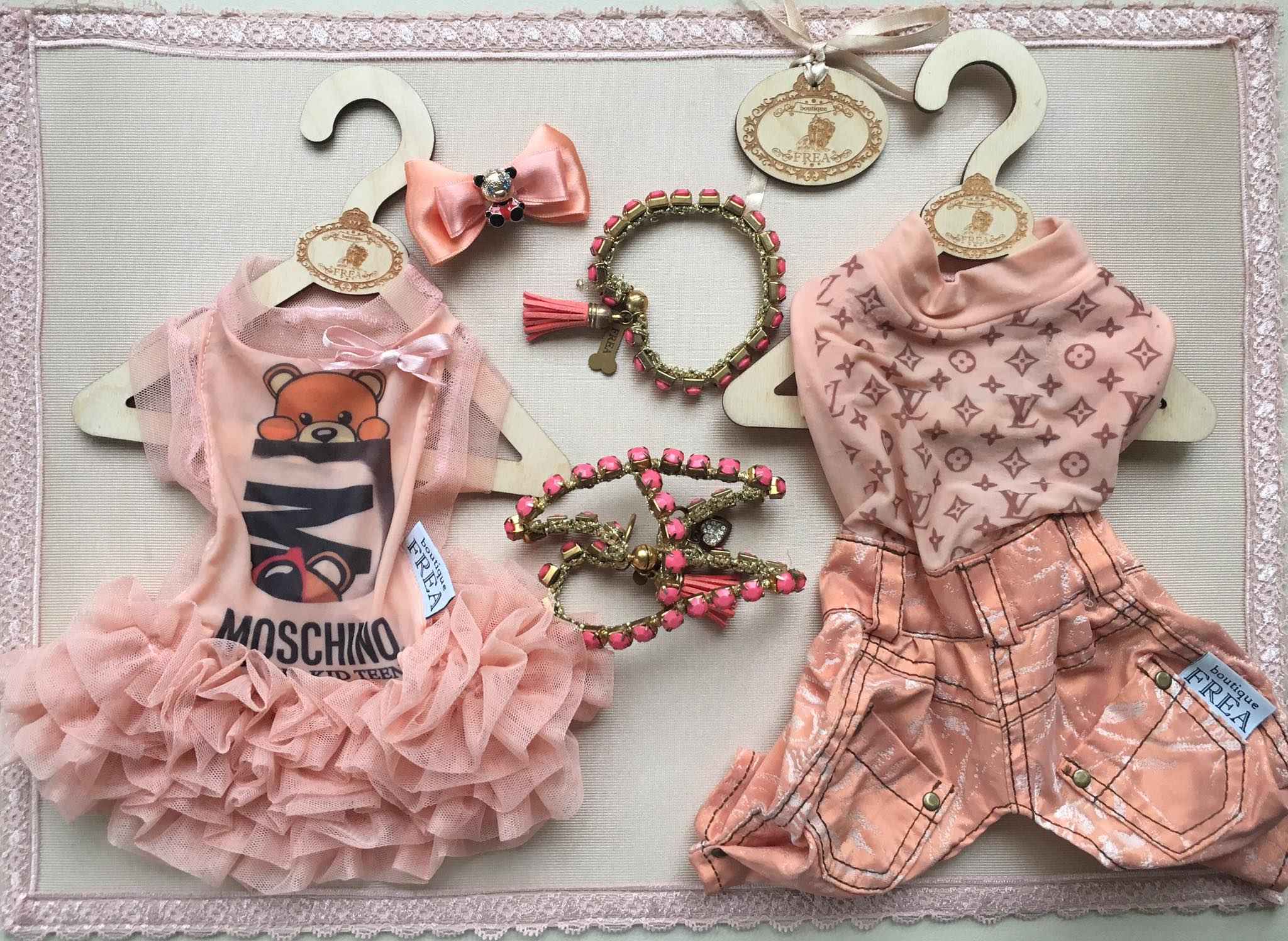 Моден комплект за всеки ден FREA’s Today Fashion Outfit