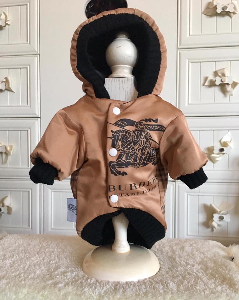Якенце “My Yorkie Fashion Icon collection by FREA”