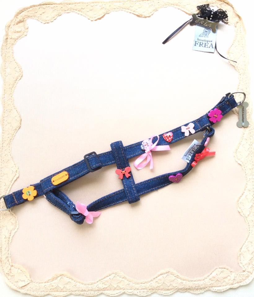 Нагръдниче "My Yorkie Love collection by FREA"