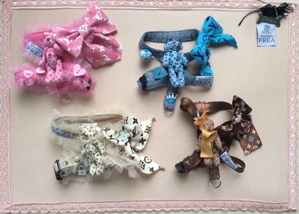 Нагръдничета "My TeddyBear collection by FREA"