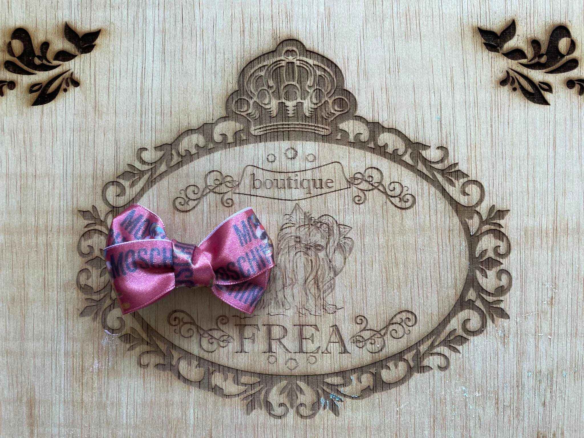 Панделка "My Yorkie Fashion Icon collection by FREA"
