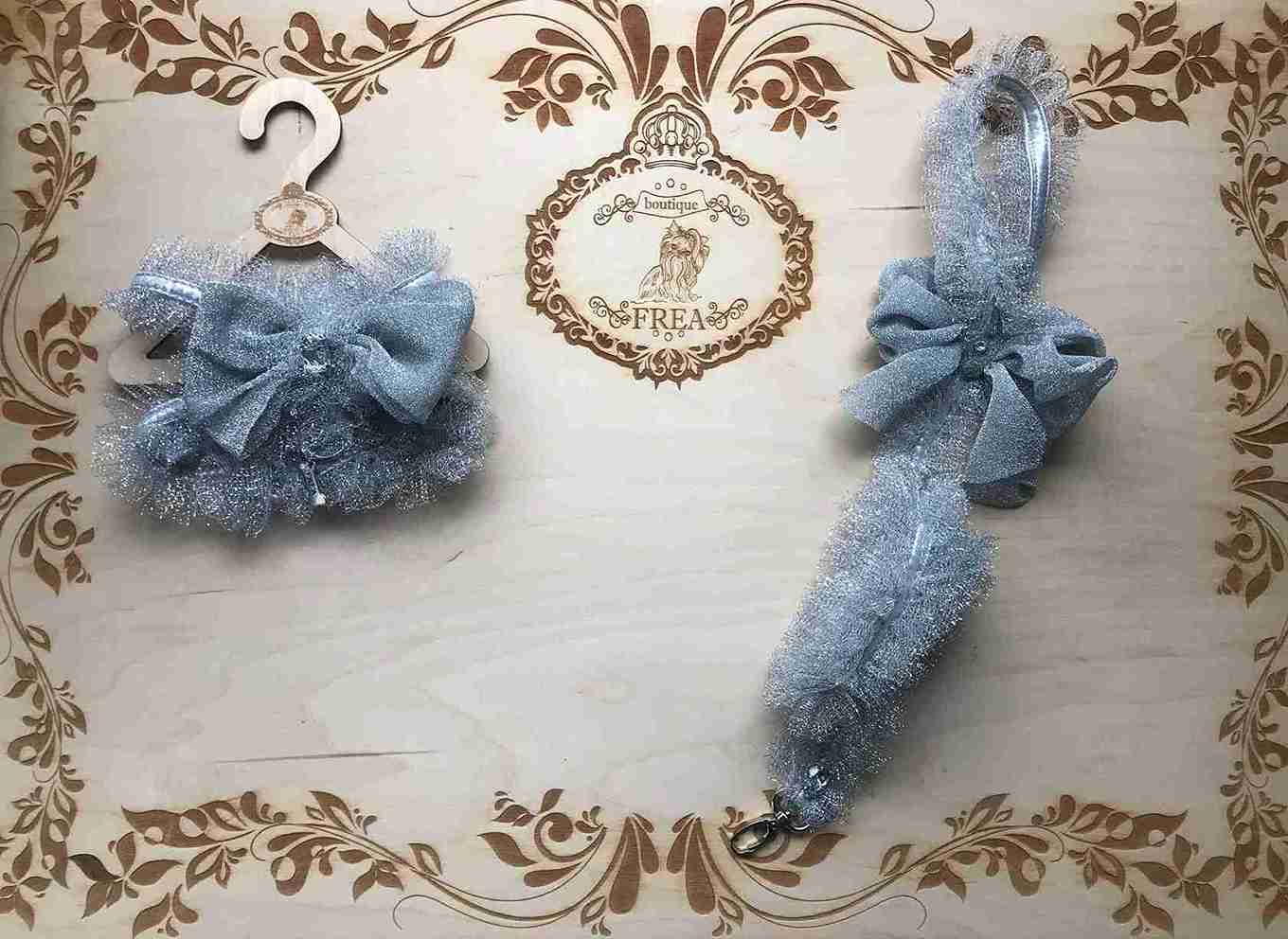 Нагръдниче и повод “ My Fashion Glam collection by FREA "