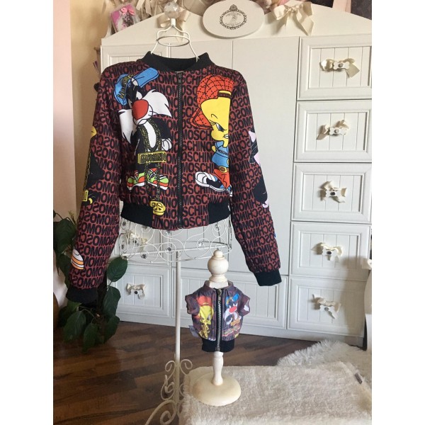 Пролетно якенце за Мама и рокличка за Йорки "Mom&Yorkie Fashion Icon collection" 