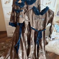 Комплект “Mom,Princess and Yorkie Fashion Icon collection by FREA"