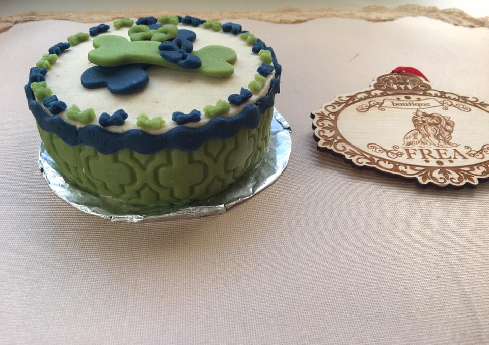 Тортичка за рождениче "My B-Day Cake by FREA"