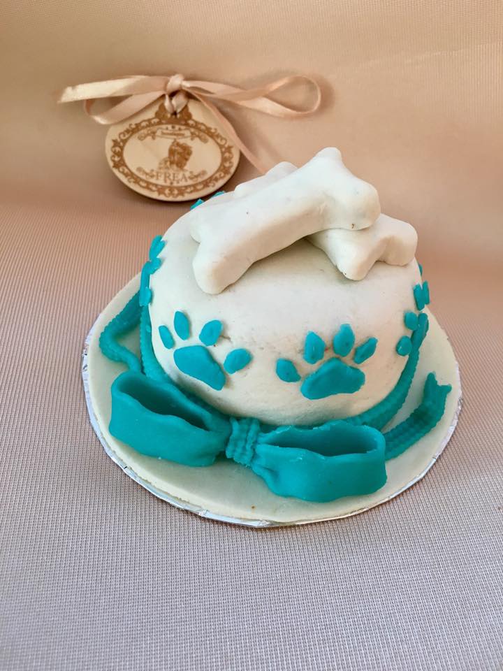 Тортичка за рождениче "My B-Day Cake by FREA"