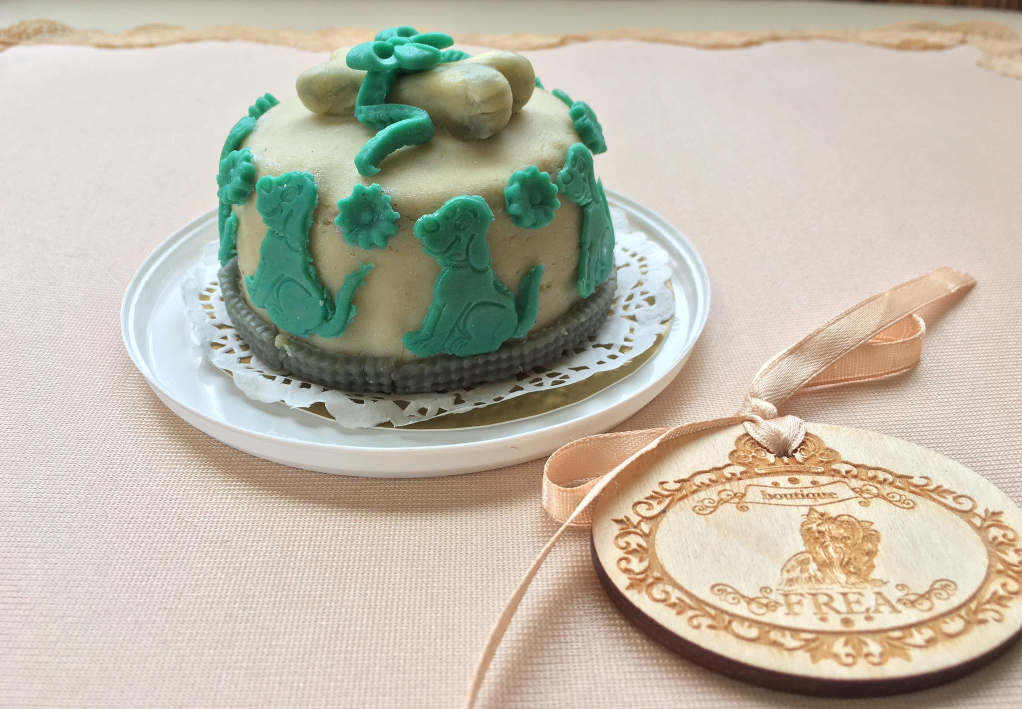 Тортичка за рождениче "My B-Day Cake by FREA"
