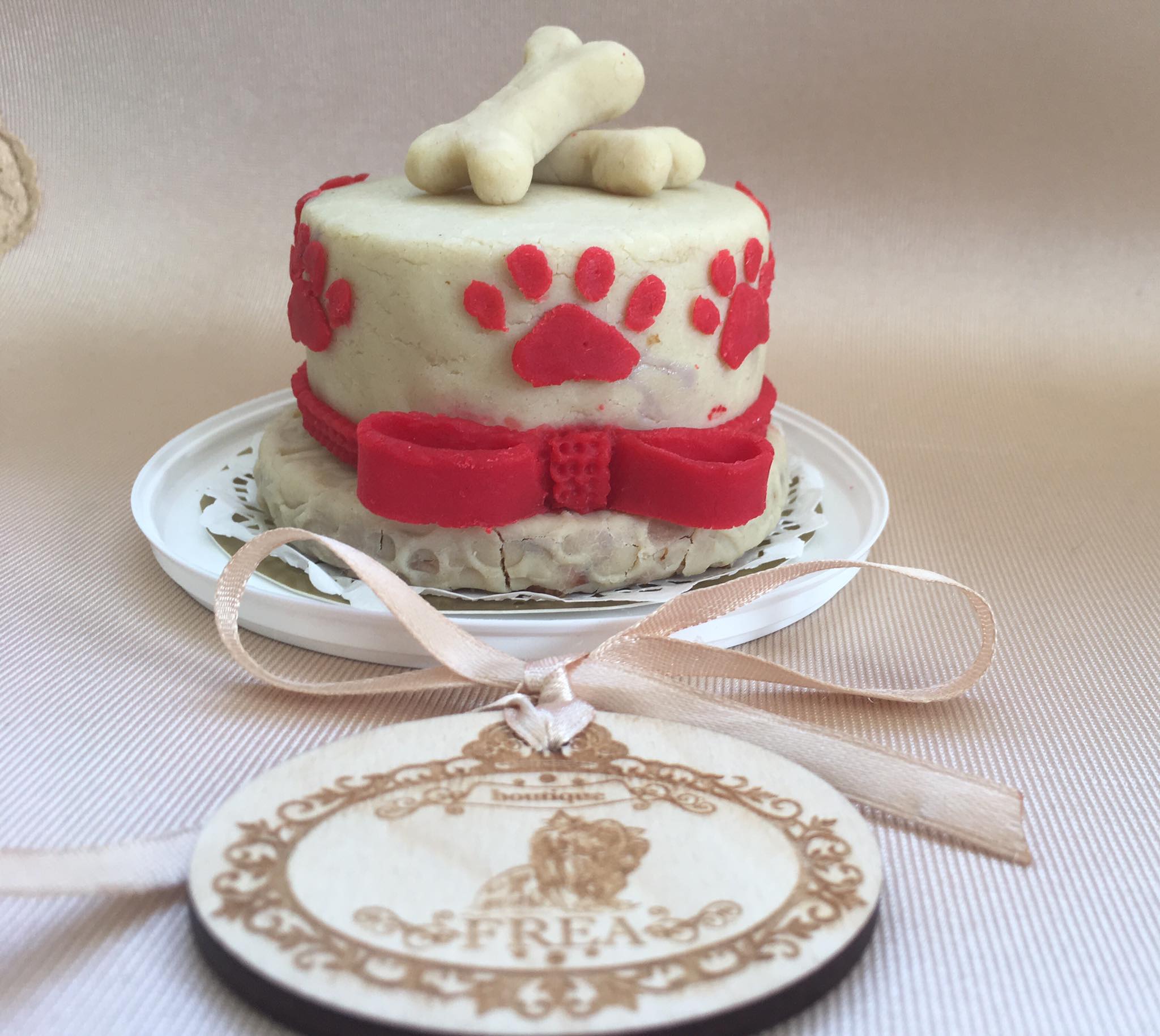 Тортичка за рождениче "My B-Day Cake by FREA"