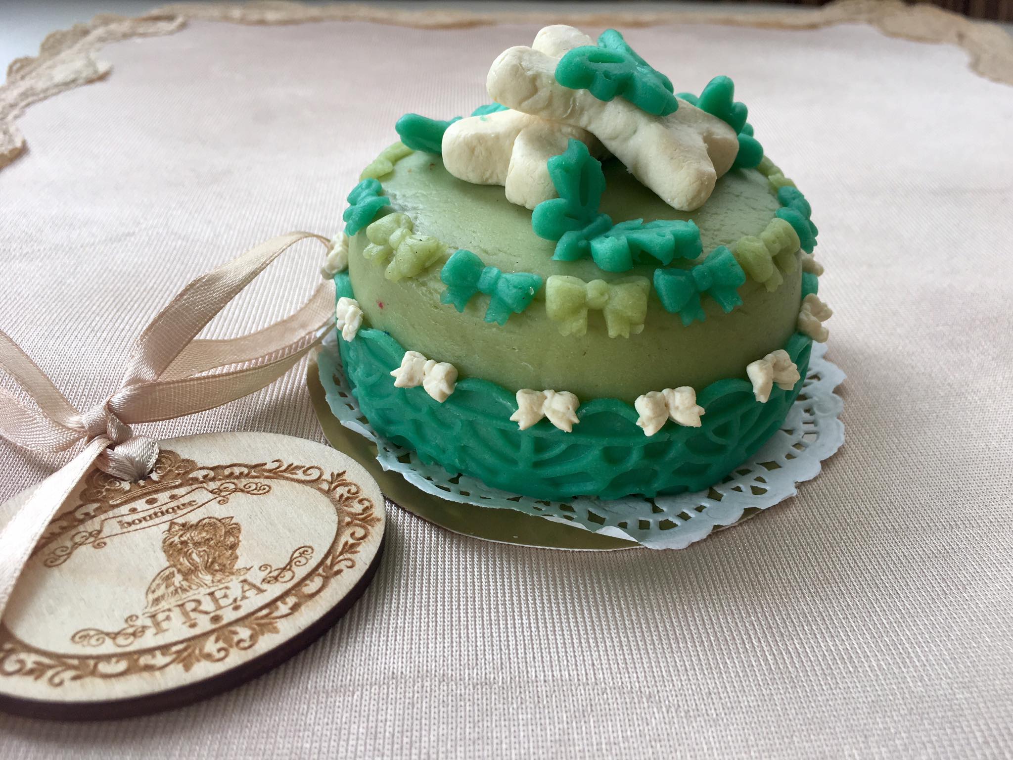 Тортичка за рождениче "My B-Day Cake by FREA"