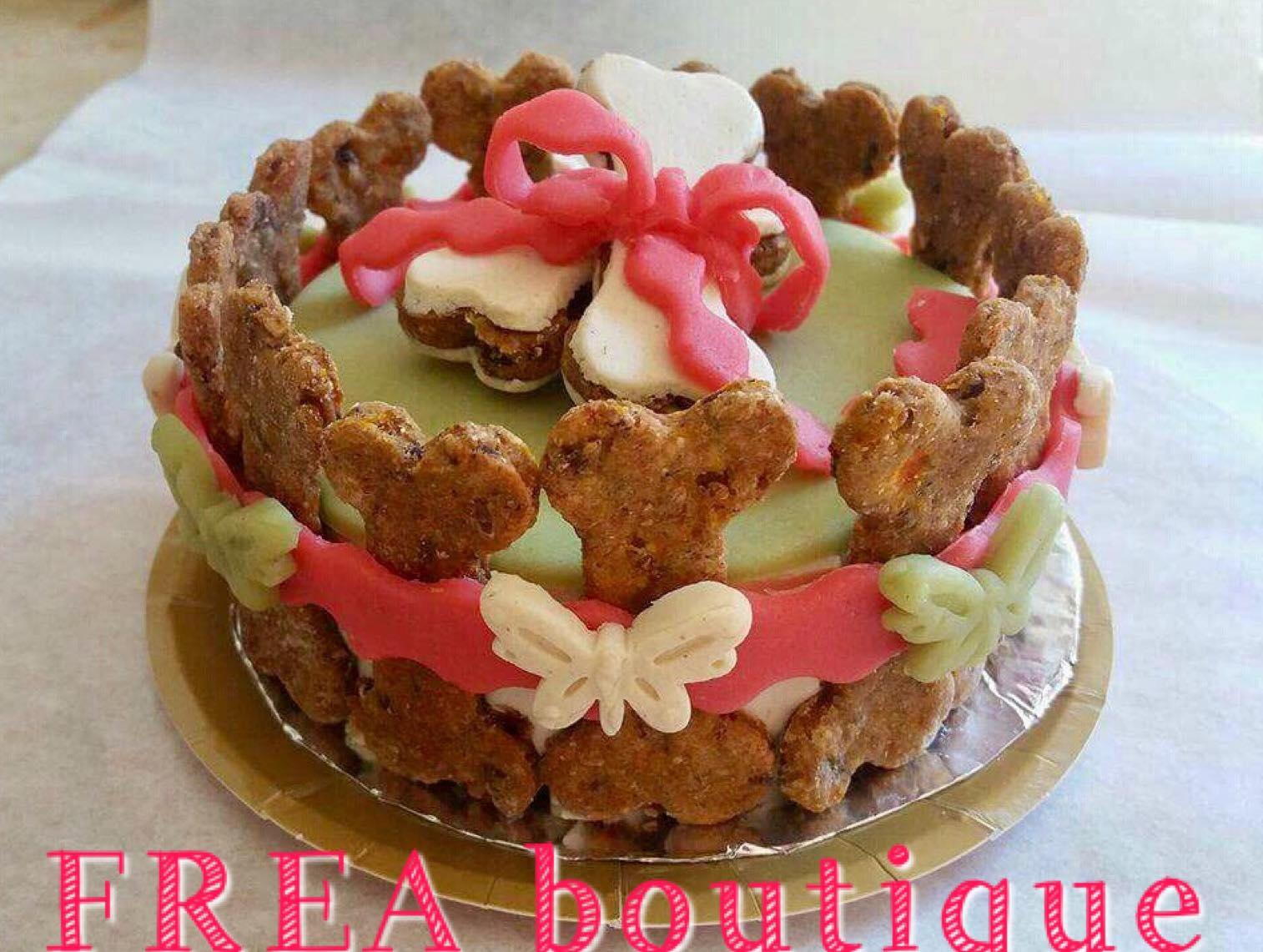 Тортичка за рождениче "My B-Day Cake by FREA"