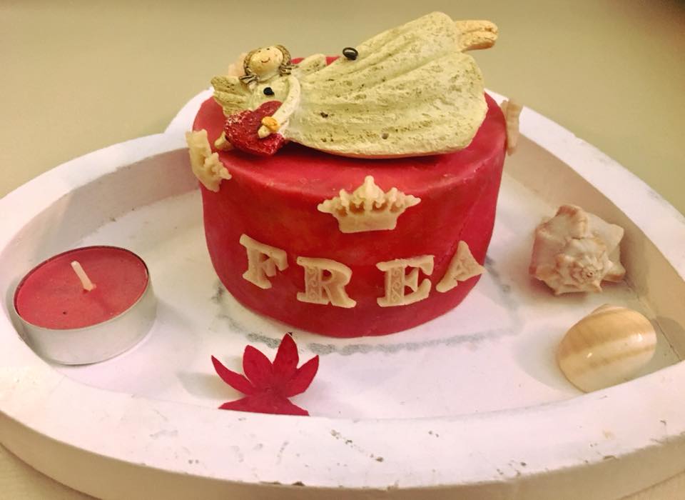 Тортичка за рождениче "My B-Day Cake by FREA"