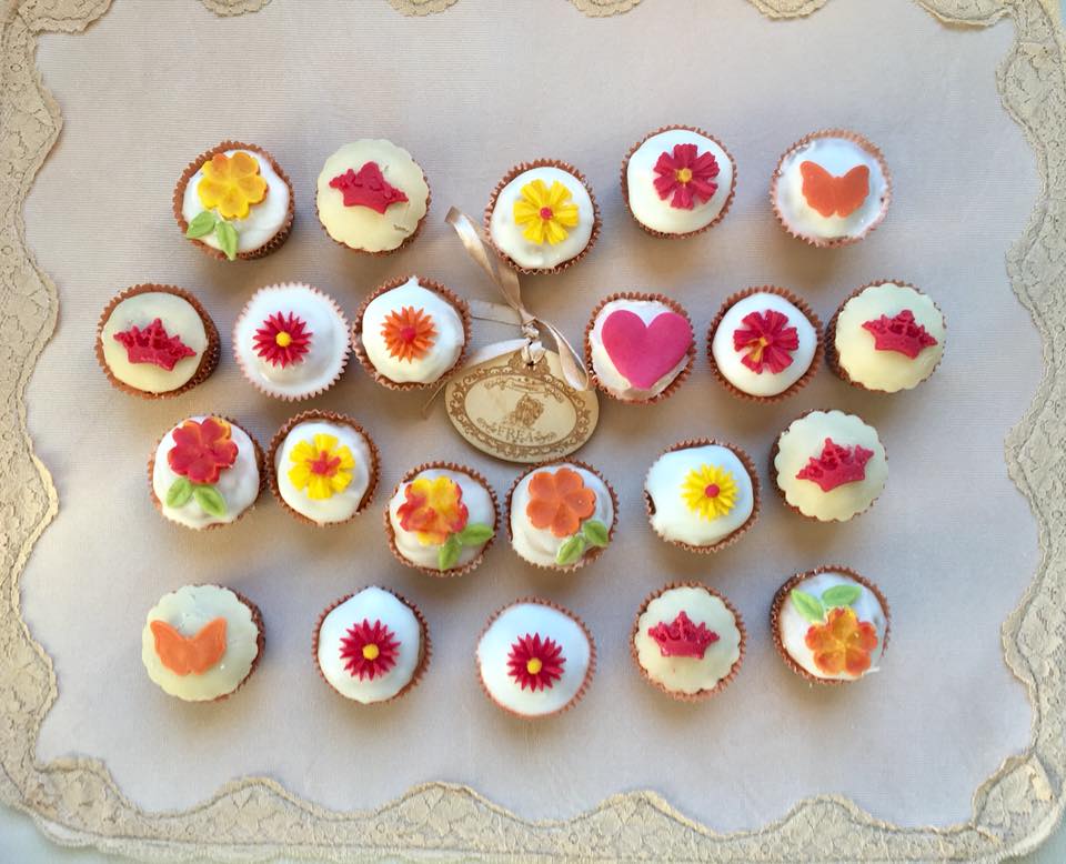Мъфинки "Лакомства за Обичковци FREA’s Yummies"