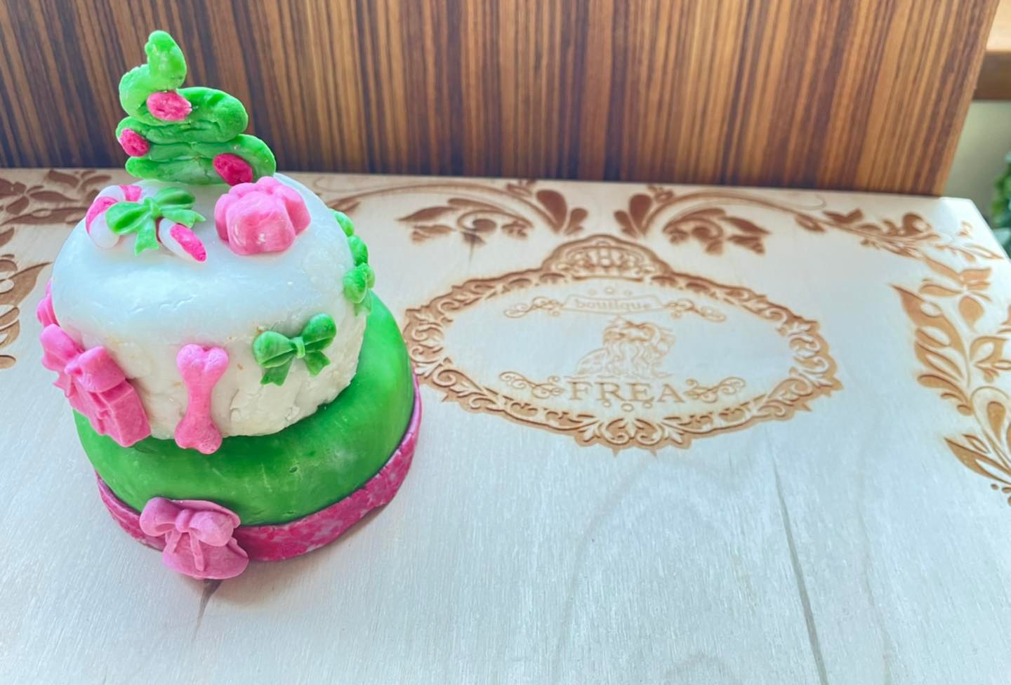 Тортичка за рождениче "My B-Day Cake by FREA"