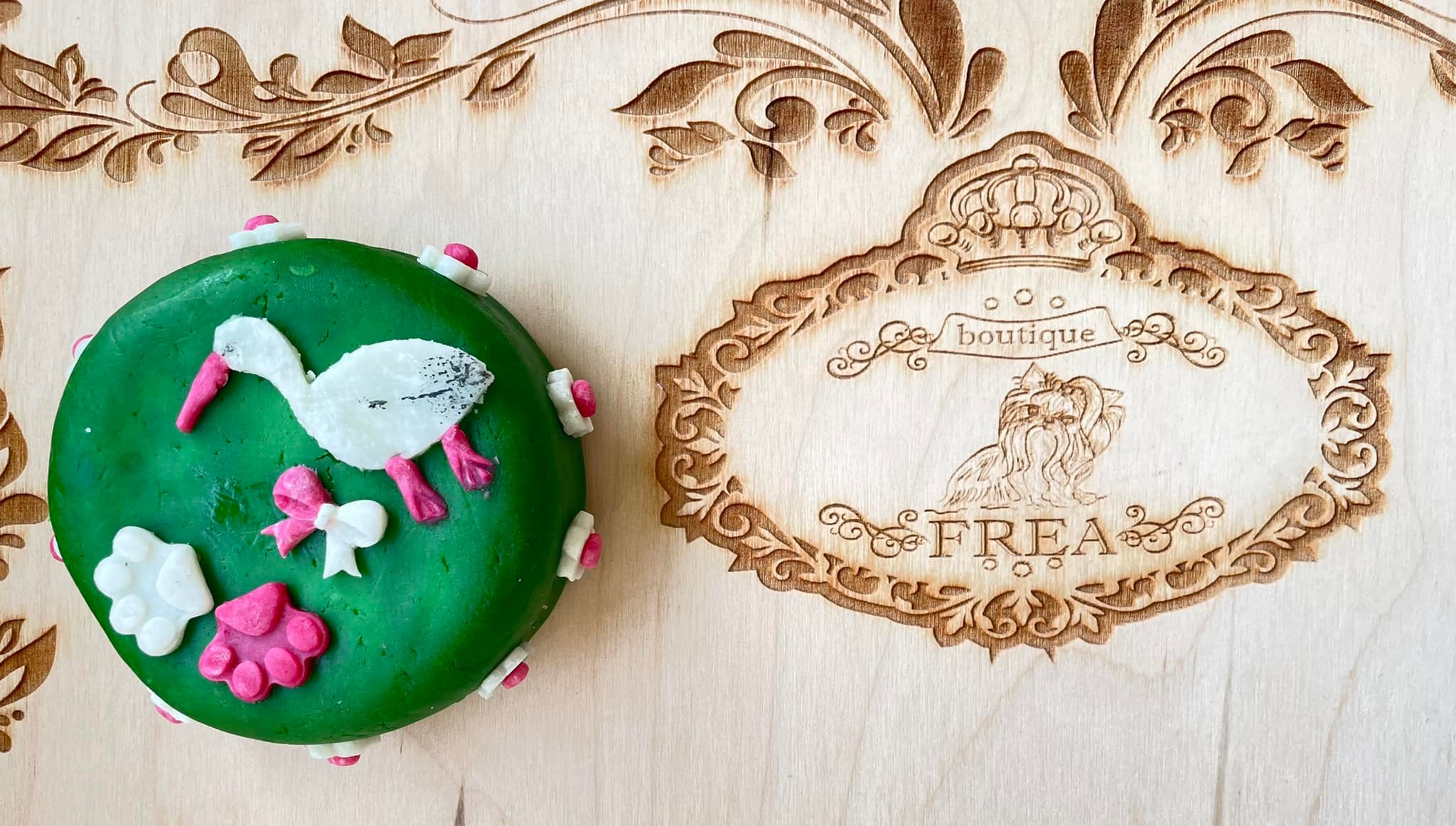 Тортичка за рождениче "My B-Day Cake by FREA"