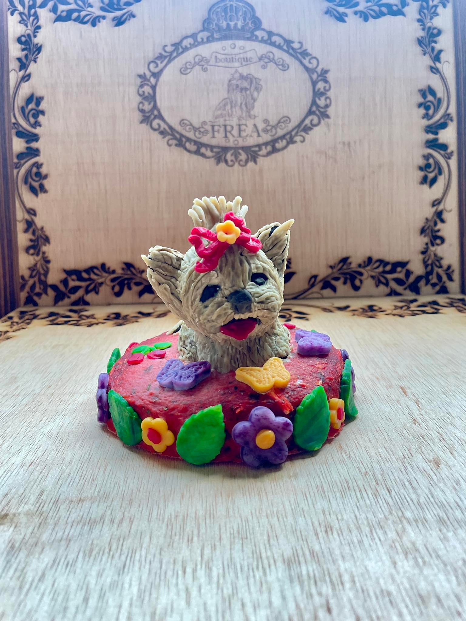 Тортичка  "My B-Day Cake by FREA" - "Yokrie Love"