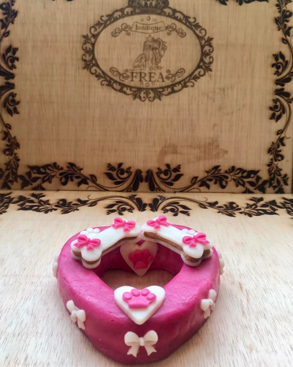 Тортичка “ My B-Day Cake by FREA"