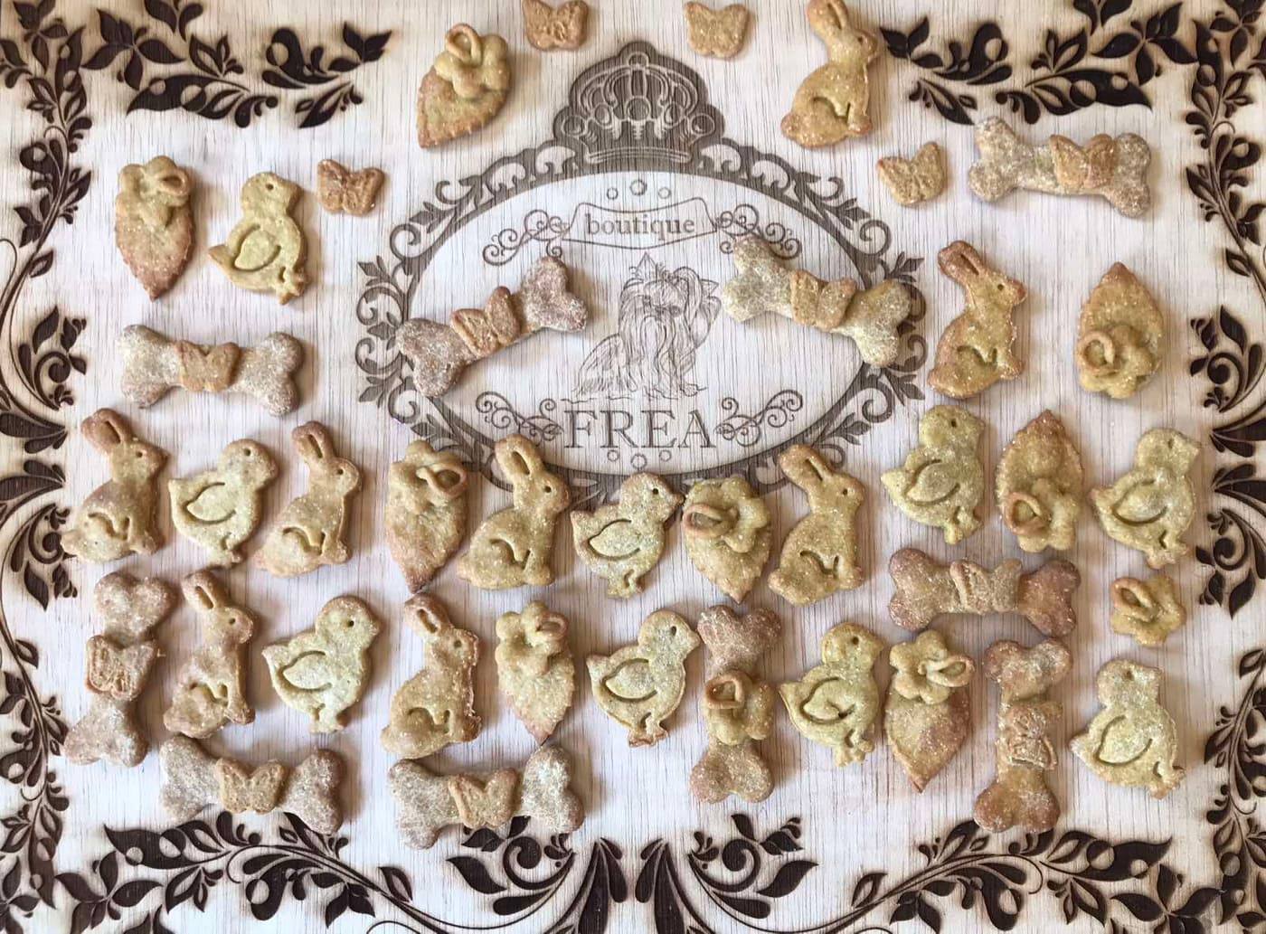 Бисквитки "Лакомства за Обичковци FREA’s Yummies"