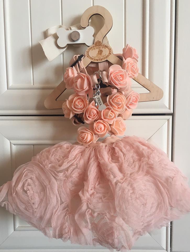Поличка с нагръдниче “My Secret Fashion Garden collection by FREA"