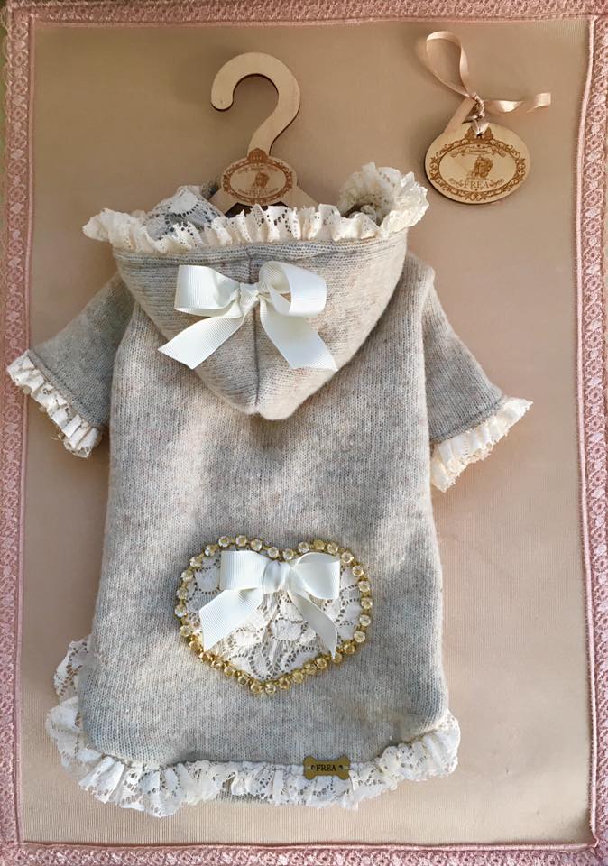 Палтенце FREA's Princess collection