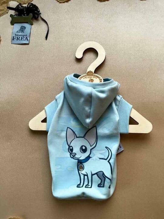 Блузка "My Yorkie Love collection by FREA"