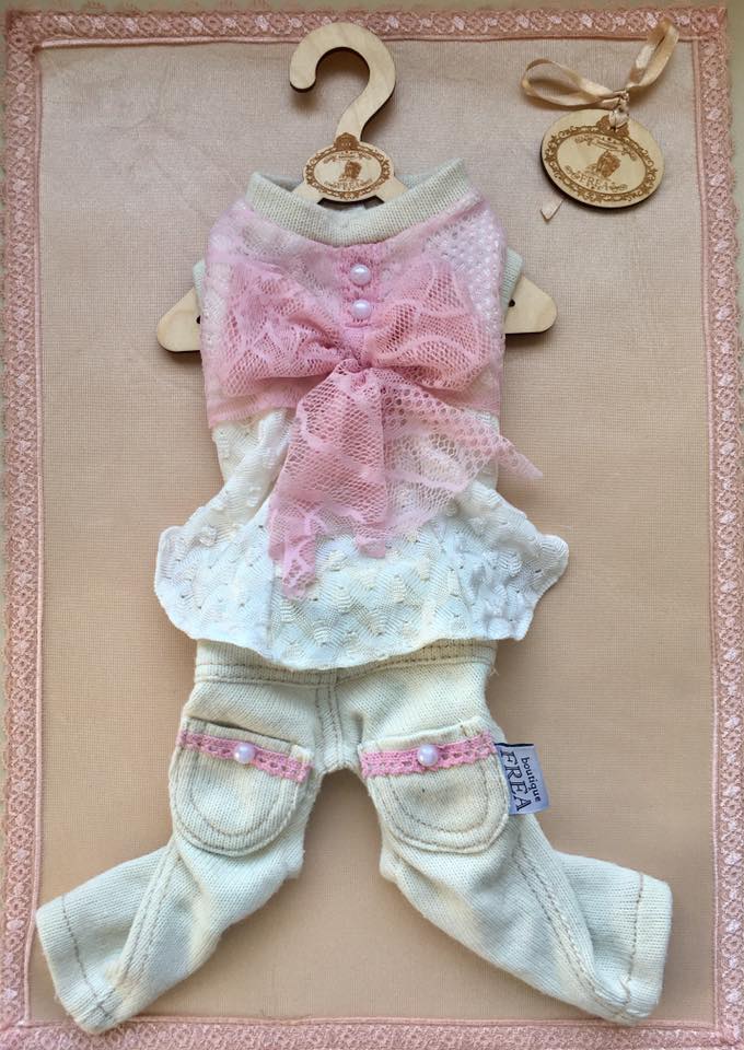 Блузка и панталонче FREA's Princess collection