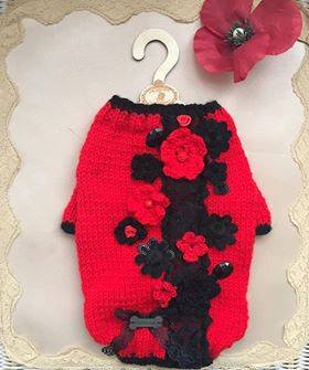 Плетена блузка "My Boutique KnitWear collection by FREA"
