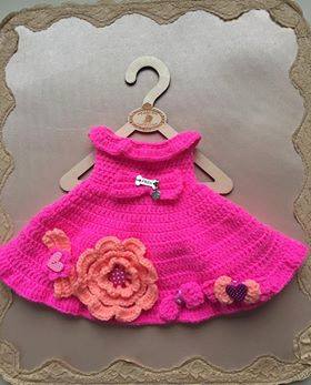 Плетена рокличка "My Boutique KnitWear collection by FREA"