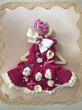 Плетена рокличка "My Boutique KnitWear collection by FREA"