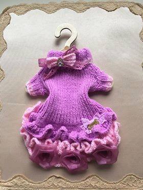 Плетена рокличка "My Boutique KnitWear collection by FREA"