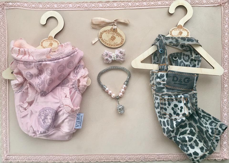 Моден комплект за всеки ден FREA’s Today Fashion Outfit