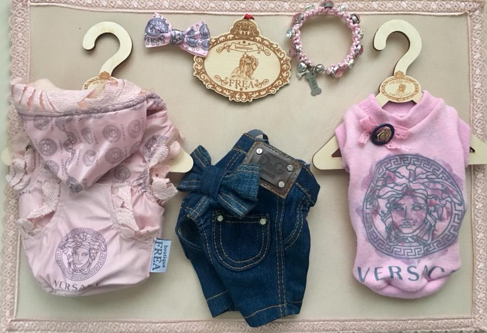 Моден комплект за всеки ден FREA’s Today Fashion Outfit