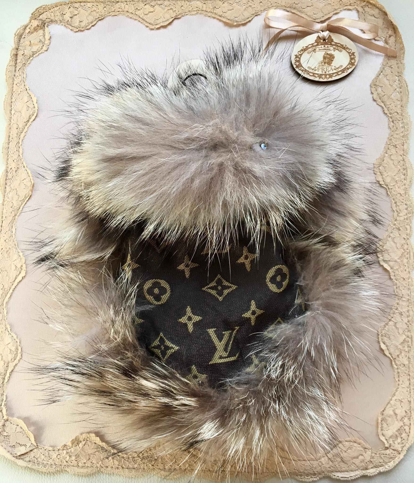 Топло палтенце "I’m a Fashionista collection by FREA"