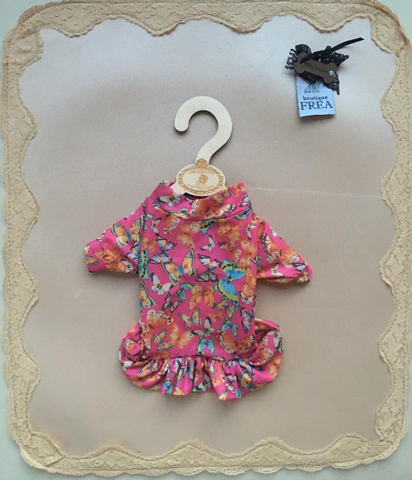 Блузка “My Secret Fashion Garden collection by FREA"