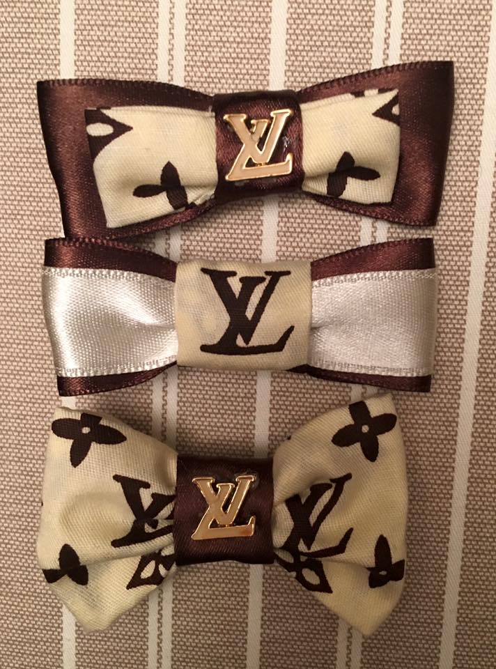 Панделки "My Yorkie Fashion Icon collection by FREA"