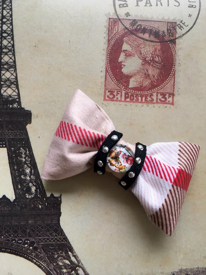 Панделка "My Fashion French Seduction collection by FREA"