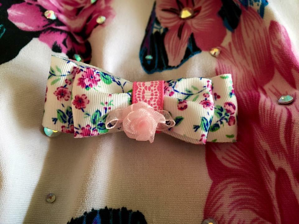 Панделка "My Secret Fashion Garden collection by FREA"