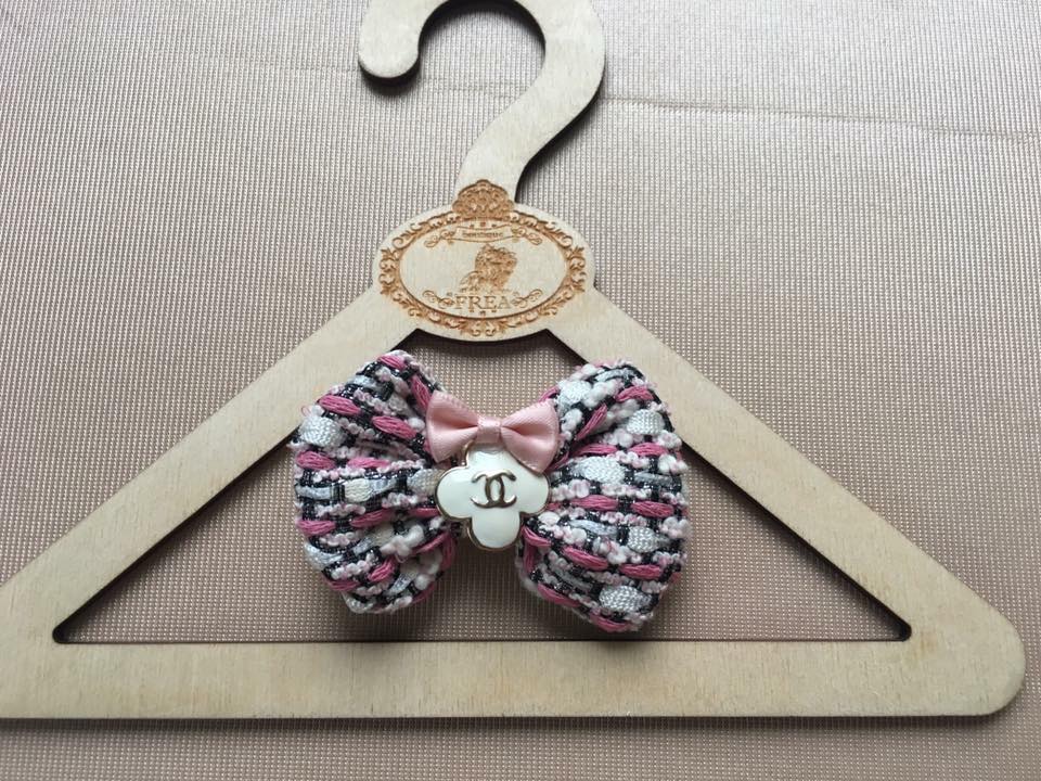 Панделка "My Yorkie Fashion Icon collection by FREA"