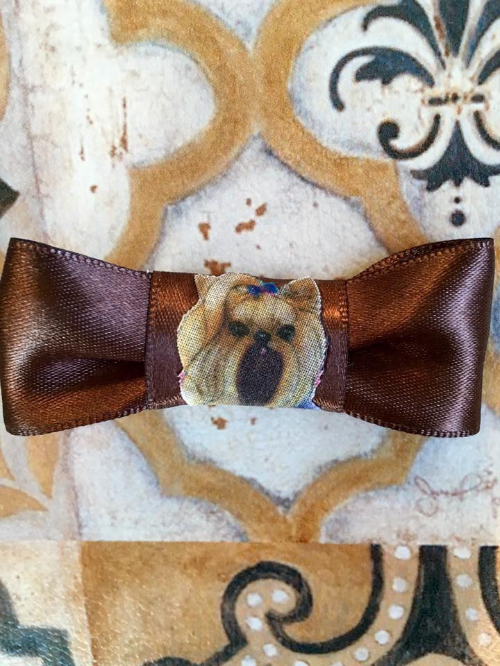 Шнолка "My Yorkie Love collection by FREA"