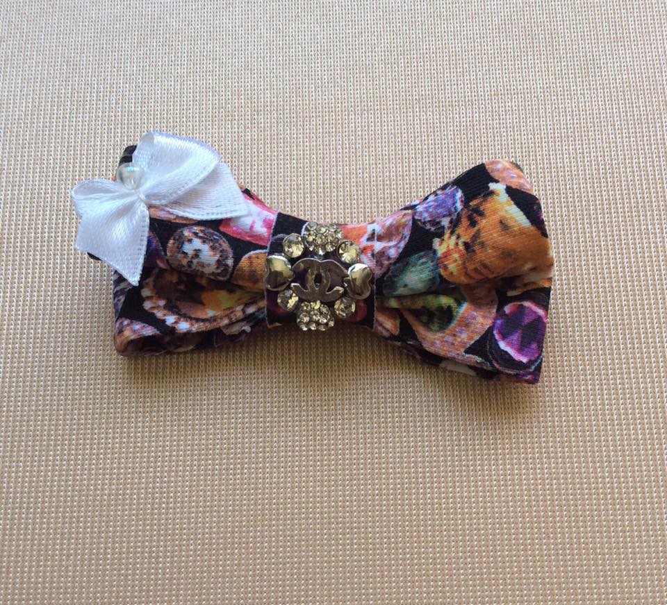 Панделка "My Yorkie Fashion Icon collection by FREA" и "My Summer Glam collection by FREA"