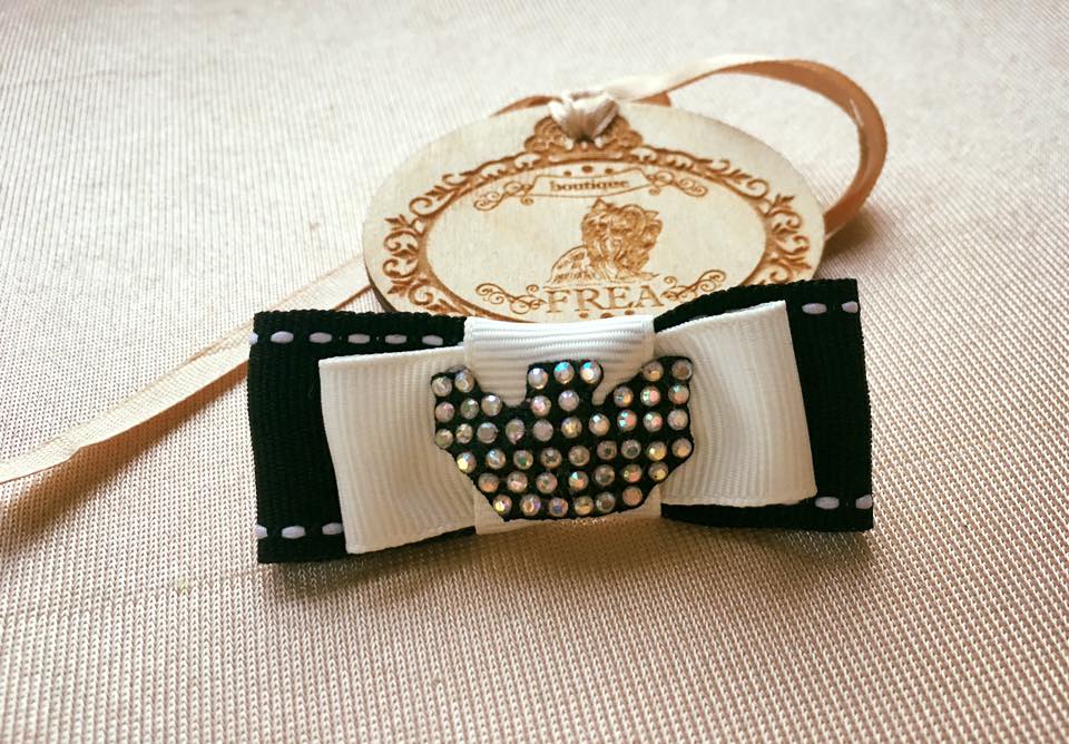Шнолка "My Yorkie Fashion Icon collection by FREA"
