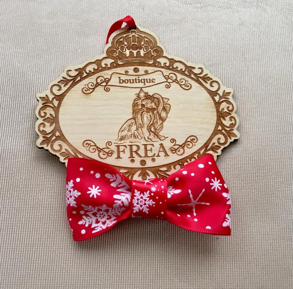 Панделка за Обичковче "My Christmas Mood is here collection"