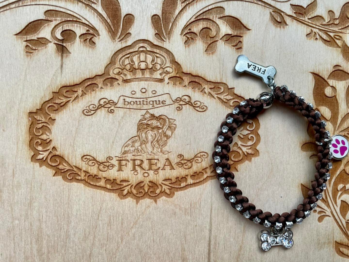 Нашийниче-бижу “My Summer Glam collection by FREA”